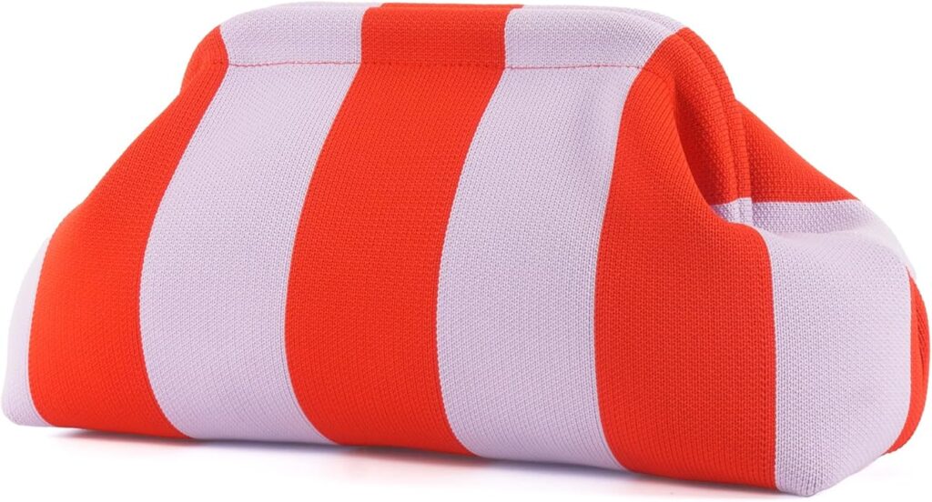 Striped Summer Bag