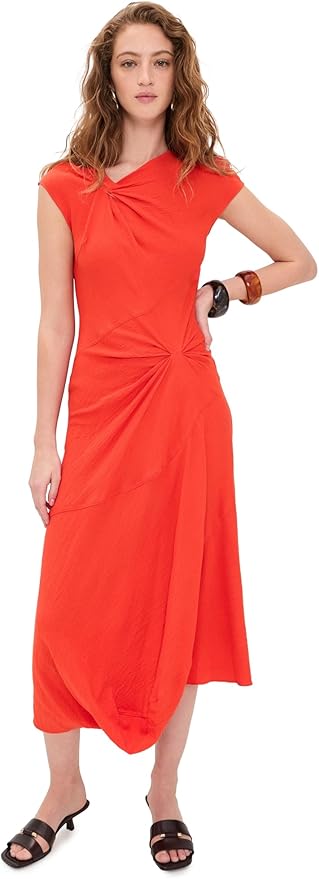 The Red Dress Edit: Summer 2026 alc red dress