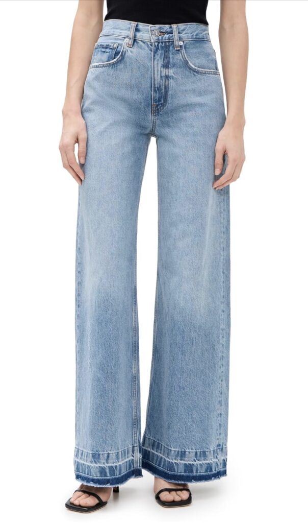 Denim Edit: Summer 2026 anine bing denim