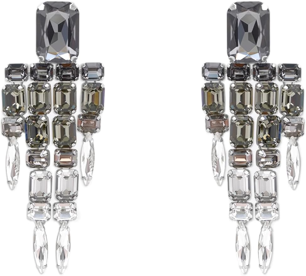 Summer's Chicest Earrings To Elevate Any Outfit area ombre earrings