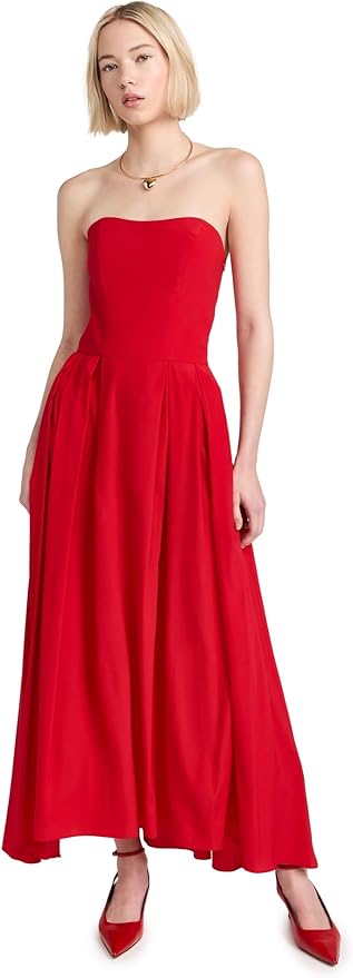 The Red Dress Edit: Summer 2026 azeeza red dress