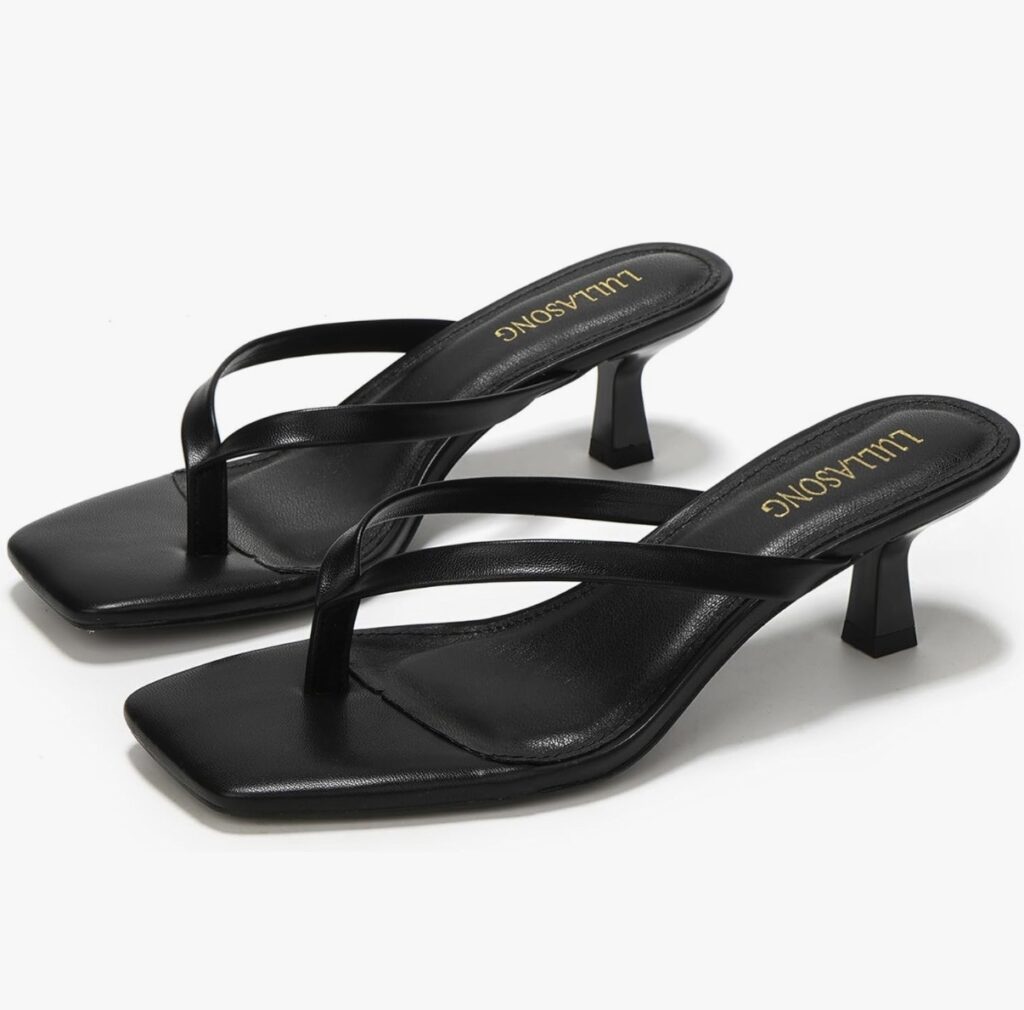 Black Summer Sandals 1024x1010