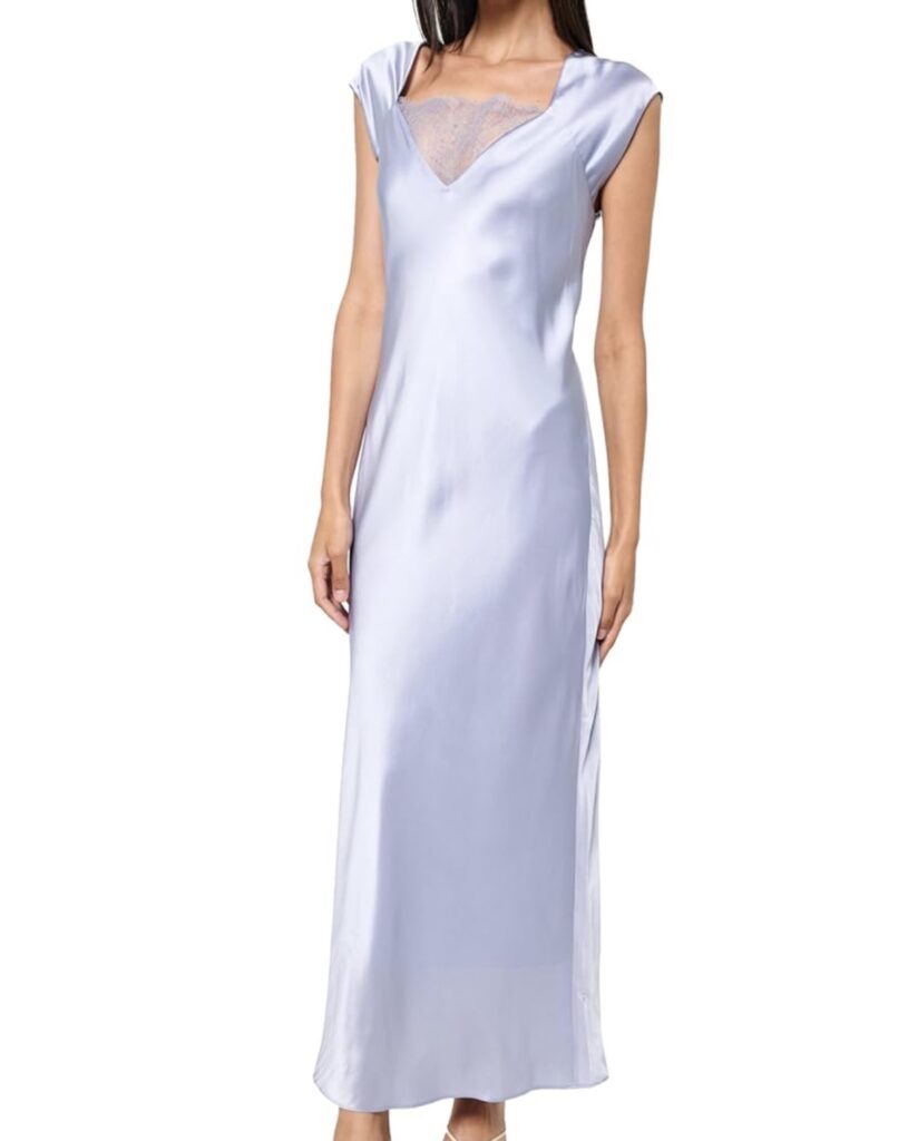 Benefits of Silk cami silk dress