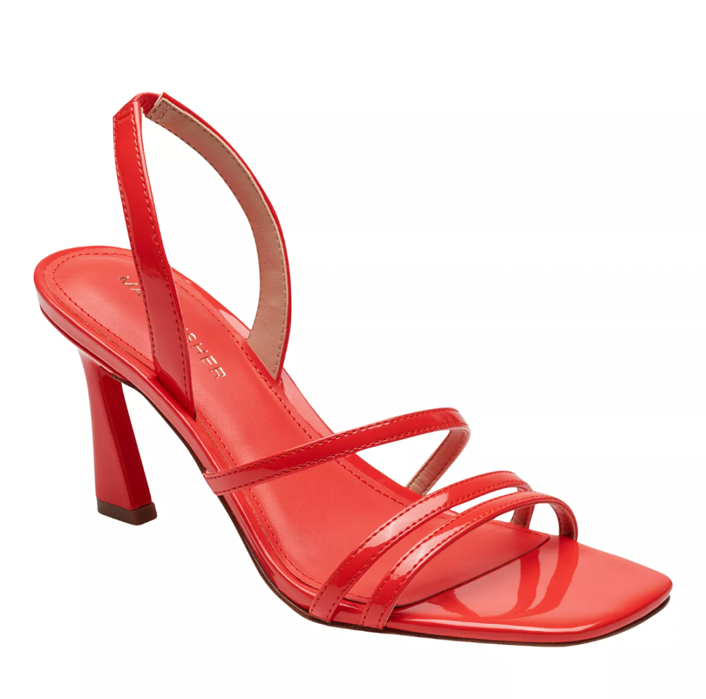 Trend Alert: Colorful Shoes cherry red heels