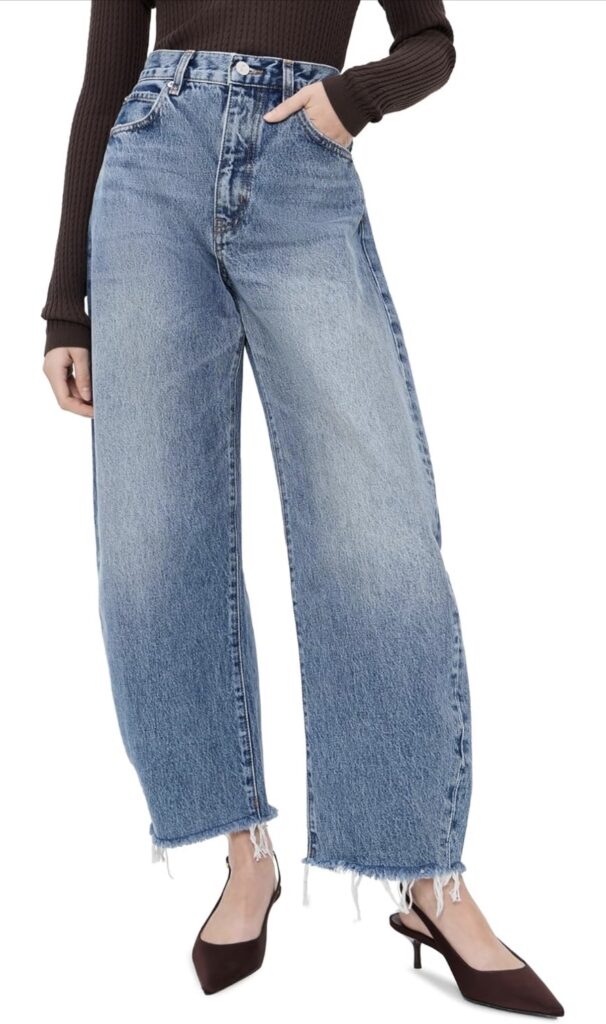 Denim Edit: Summer 2026 Frame Denim 2026