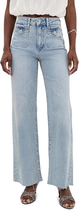 Denim Edit: Summer 2026 paige anessa jeans