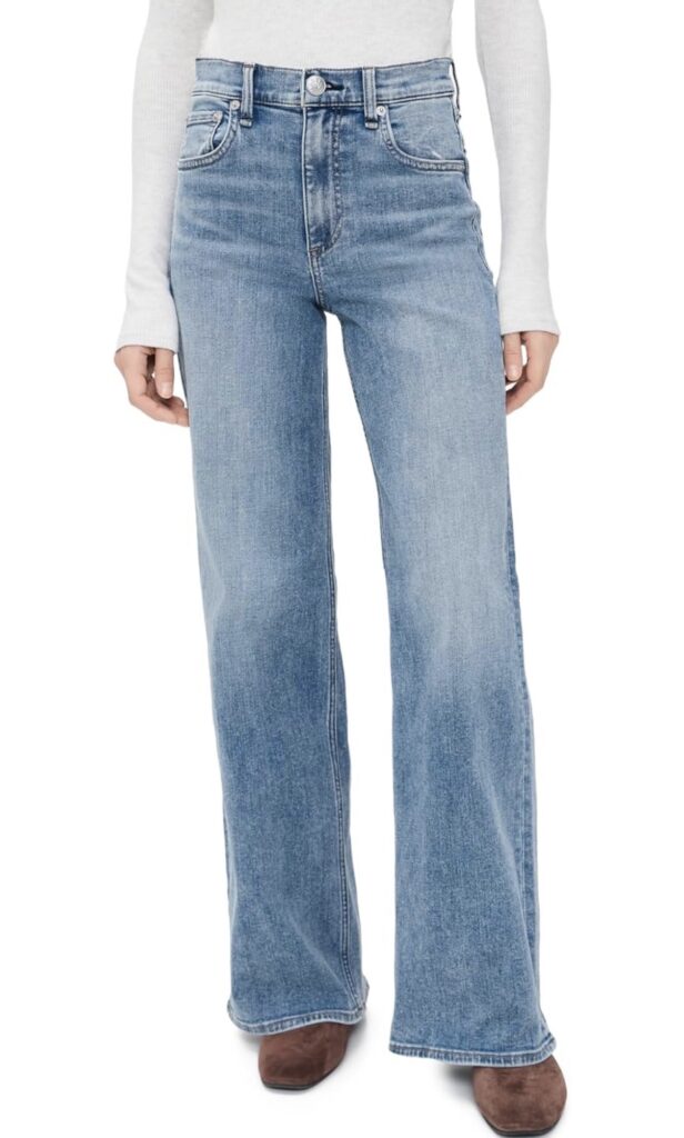 Denim Edit: Summer 2026 rag and bone denim