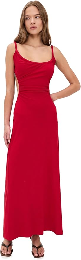The Red Dress Edit: Summer 2026 seven wonders red dress