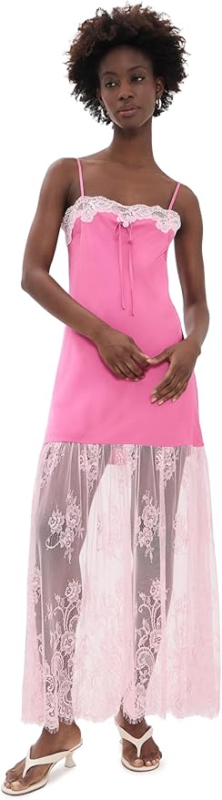 The Elegance of Lace -- Romance is Back show me your mumu lace dress