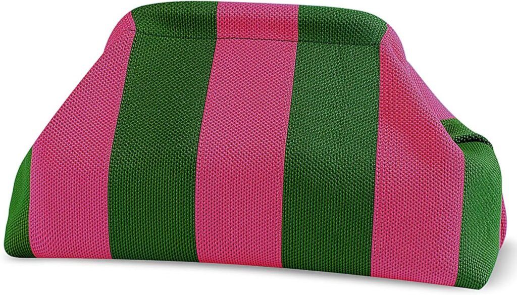 summer woven clutch 01