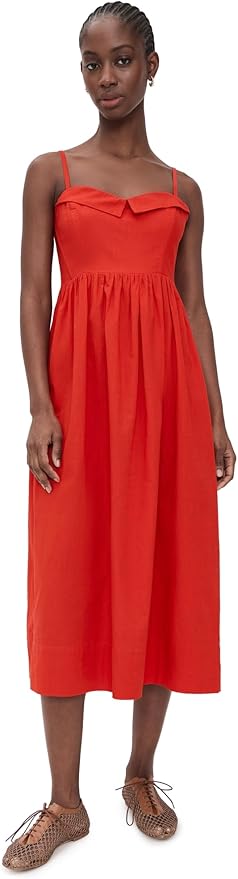 The Red Dress Edit: Summer 2026 the great red dress