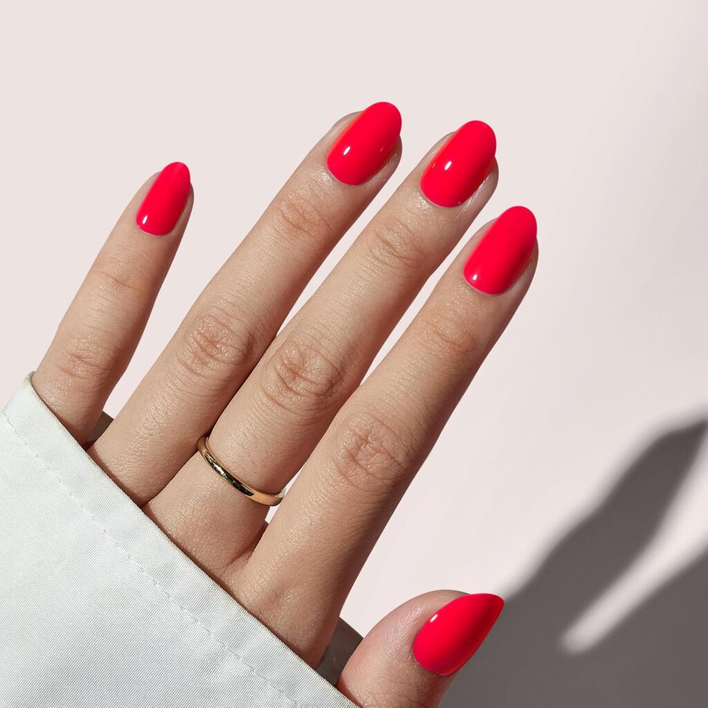 tomato tango short nails