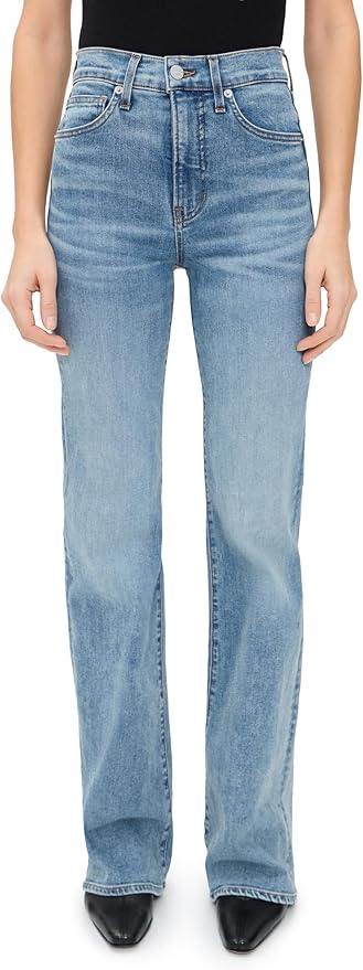 Denim Edit: Summer 2026 veronica beard crosby jeans