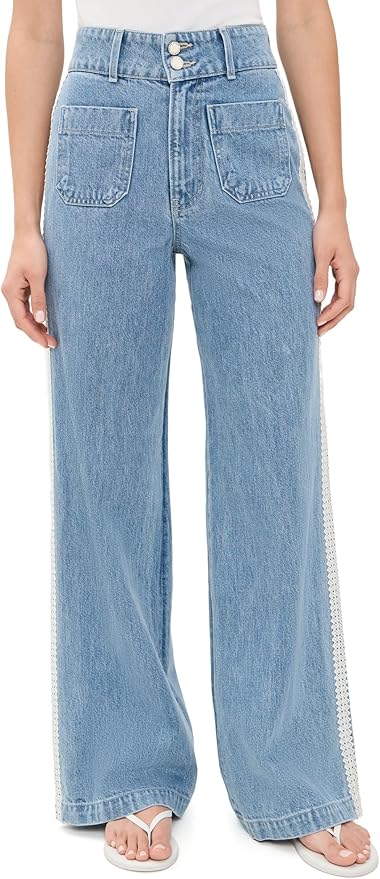 Denim Edit: Summer 2026 veronica beard taylor jeans